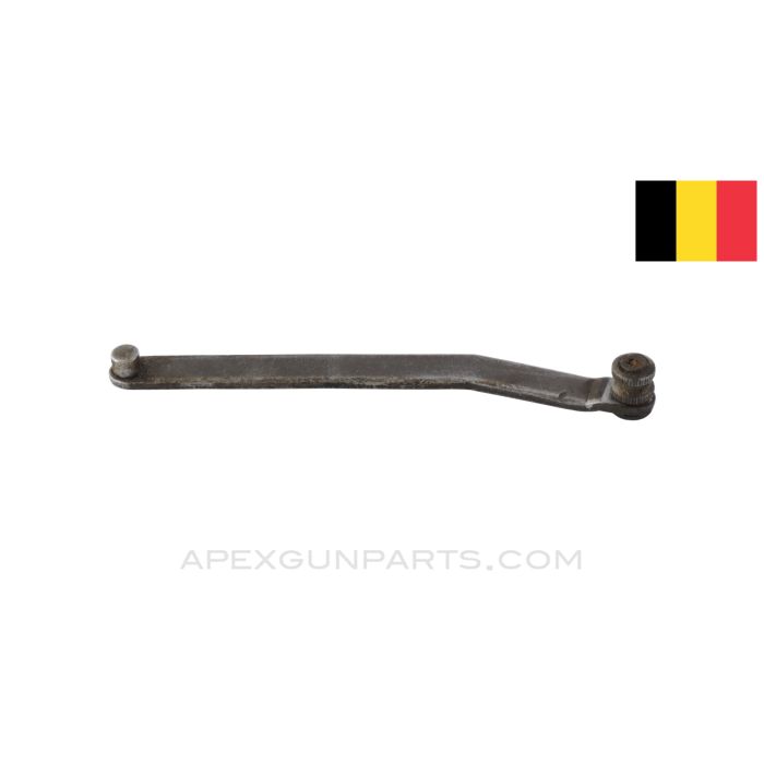 Belgian Vigneron SMG Grip Safety Connector Bar *Good*