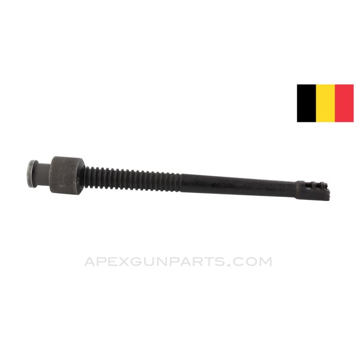 Belgian Vigneron SMG Barrel w/ Nut, 12", Project Muzzle, 9x19 *Poor*