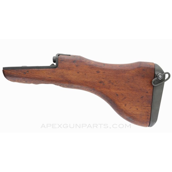 UZI Parts Kit, Fixed Stock, w/ Front Trunnion, No Sling Swivel