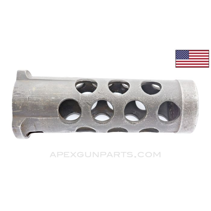 Browning M2 .50 Cal. Barrel Support, Stripped Insert *Good*