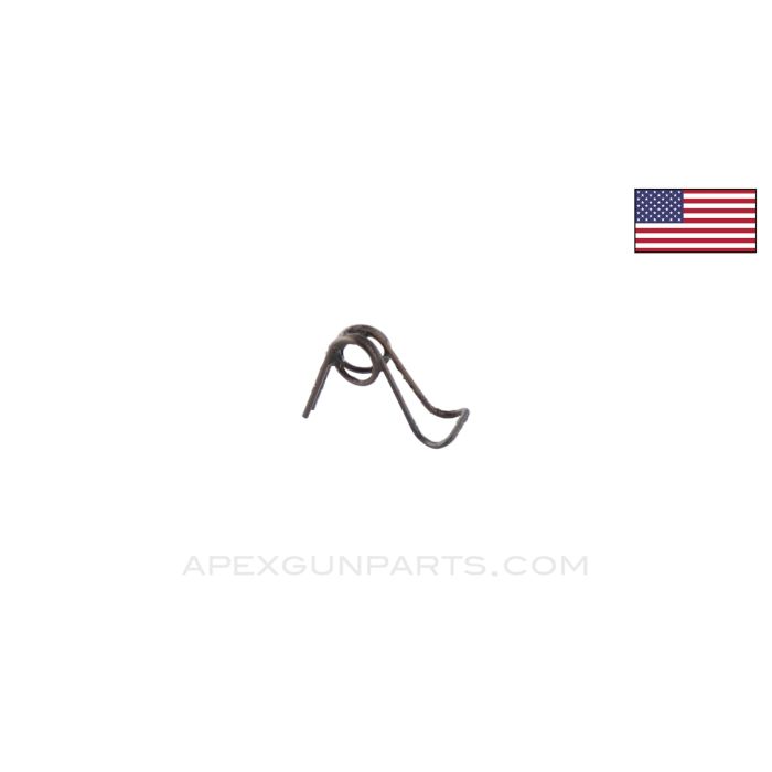 M1/M2 Carbine Trigger Spring, *Good*