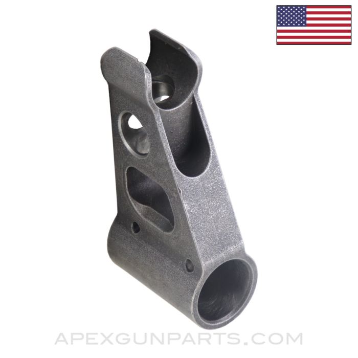 AK-47 Front Sight Block, No Parts Fitted, Steel, In The White, US Made *Unused*
