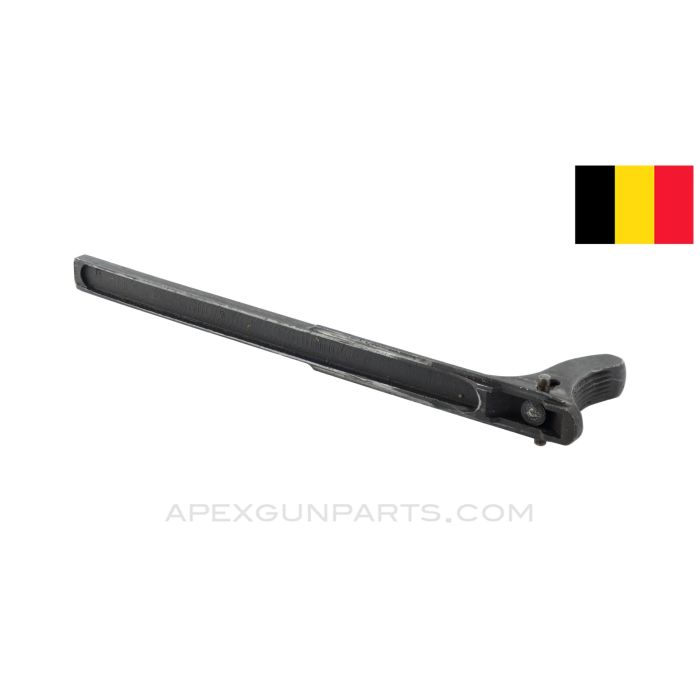 FN Model D Charging Handle, w/ Retaining Pin & Spring *Very Good*