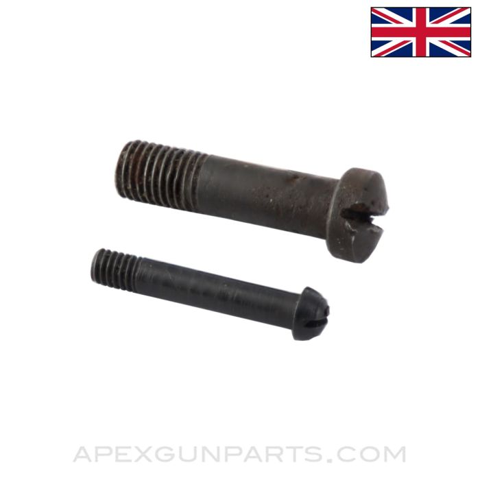Enfield #1 Trigger Guard Screw Set, *Good*
