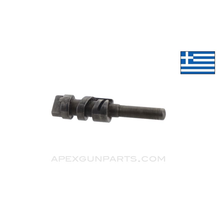 Greek Mannlicher-Schönauer 1903/14 Magazine Spool Bearing, 6.5x54 Mannlicher-Schönauer, *Good*