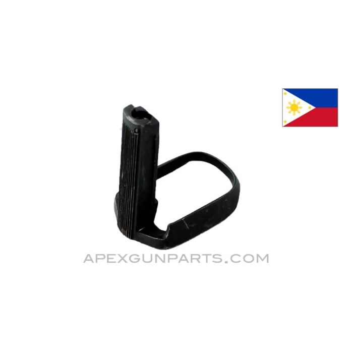 Shooters Arms (S.A.M.) Falcon Pistol Mainspring Housing Assembly, Complete, .45 ACP, *Very Good*