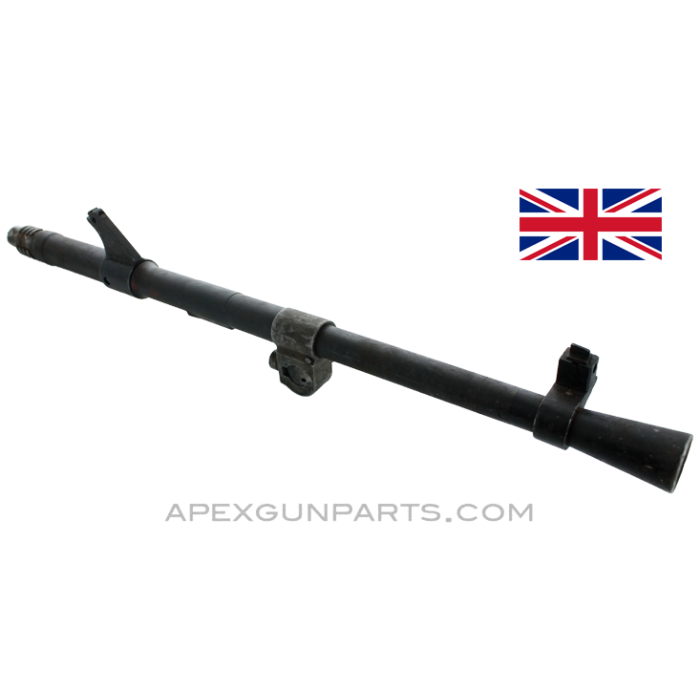 BREN Mk2 Barrel, NO Carry Handle or Gas Regulator, .303 British *Good* 