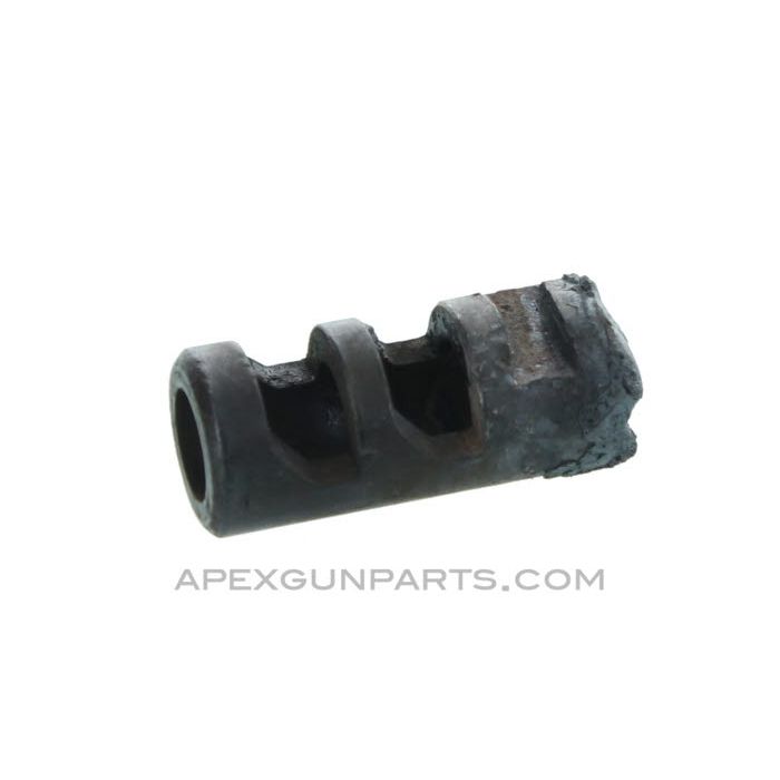 Beretta M38/44 Muzzle End, *Good*, Sold *As Is* 