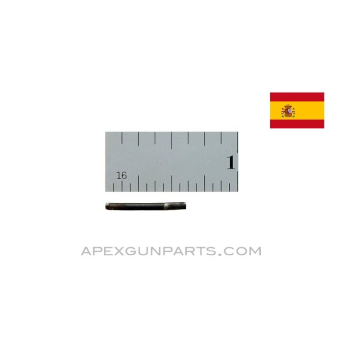 STAR Model S Sear Spring Pin, *Good* 