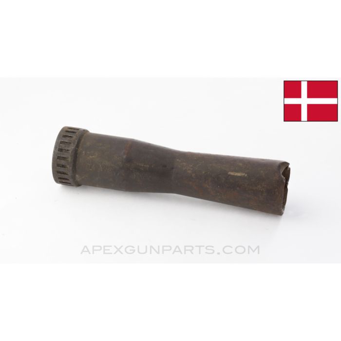 Madsen LMG Flash Hider Assembly *Fair* 