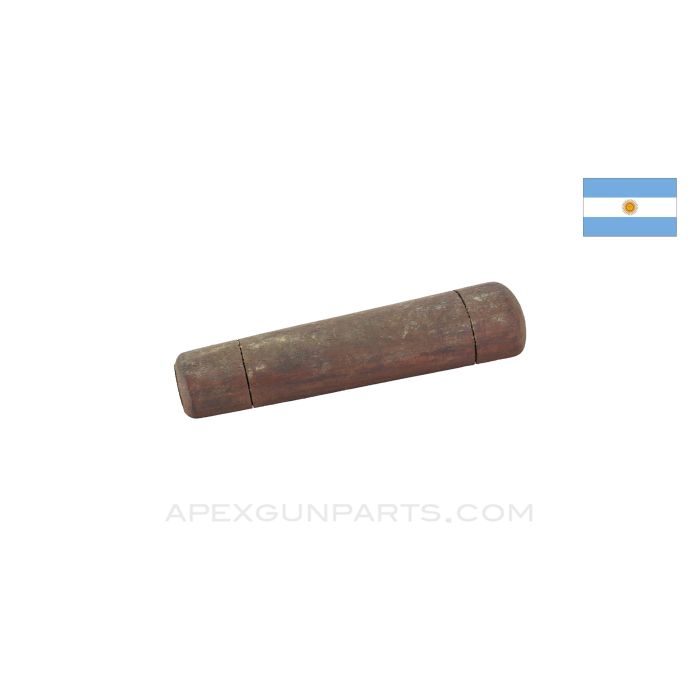 M1891 Argentine Mauser Carbine Handguard, Late Type *Good*