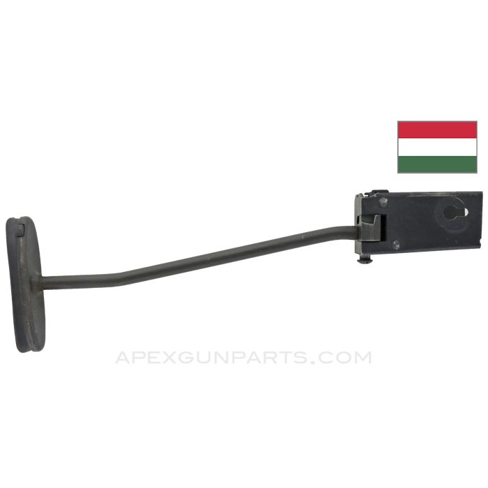 Hungarian AMD65 Folding Stock with Rear Trunnion *Good* 