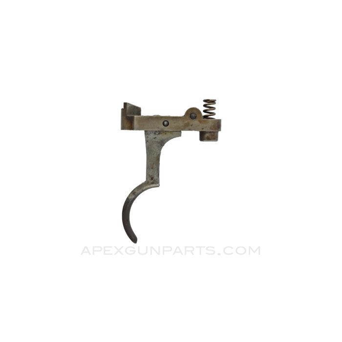 Mauser M98 Trigger and Sear Set, Complete *Good*