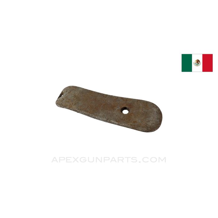 Mexican Mauser M54 Buttplate *Good*