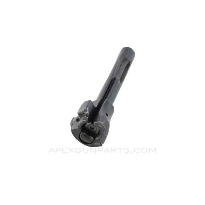 AK-47/AKM Bolt, Complete, w/ Lightening Cuts, Blued, 7.62x39, *Good*