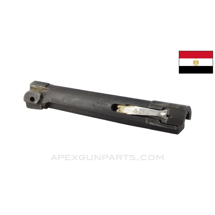Egyptian Hakim Bolt, w/ Extractor, 7.92x57 *Good*