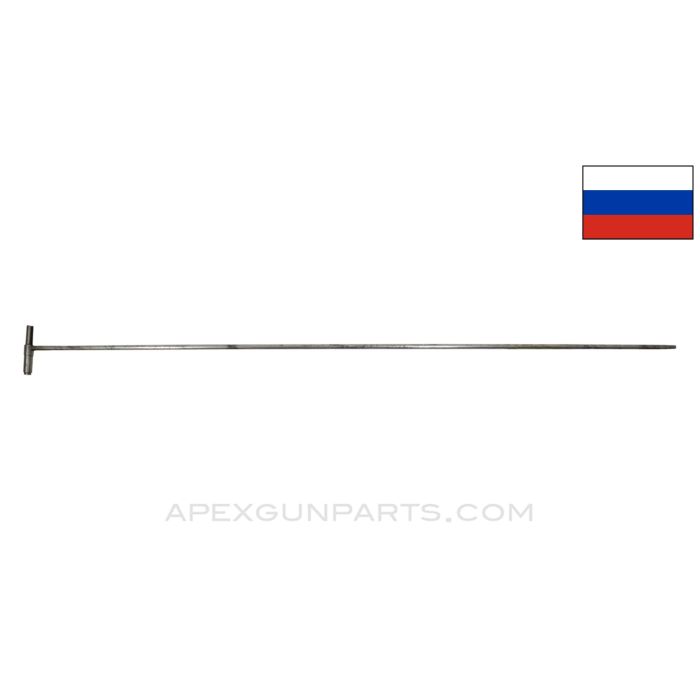 Russian SVT-38 Cleaning Rod, 27.8", Tula Marked, *Good*
