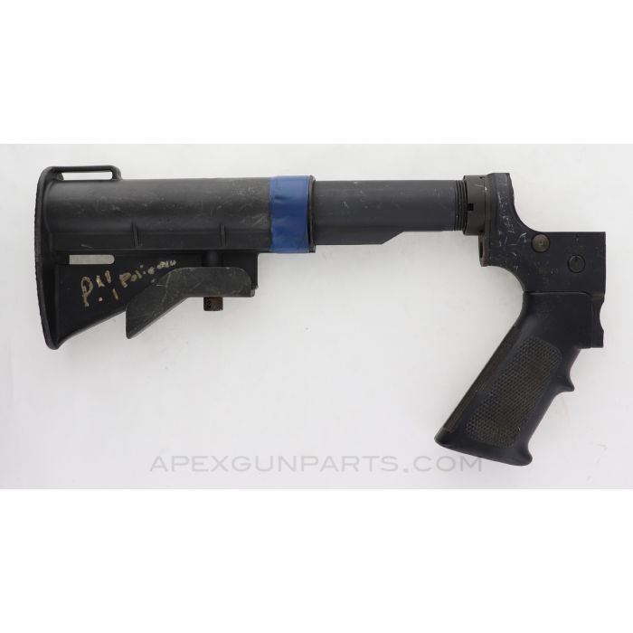Colt Commando Parts Kit, Flat Top Upper w/ Carry Handle Attachment