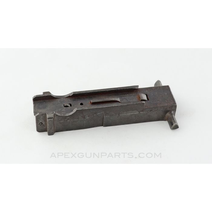 Russian Maxim M1910 Lock Gib / Extractor Assembly, Complete *Good*
