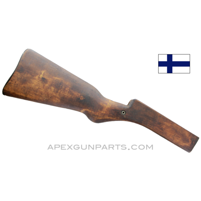 Suomi M31 Buttstock, Wood, w/ Sling Point *Good*
