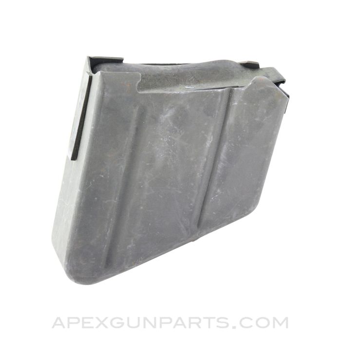 Enfield #4 / #5 Rifle Magazine, 10rd, Parkerized Steel, .303 British *New / Recent Manufacture*