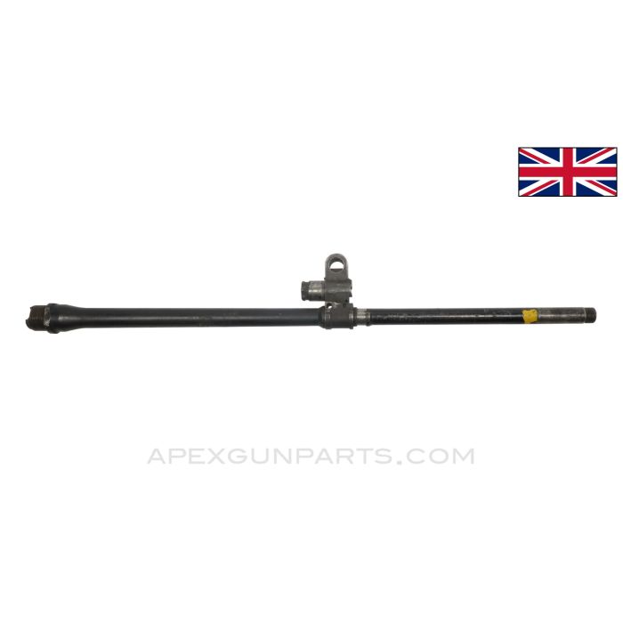 L1A1 Barrel, Inch Pattern, Stripped w/ Gas Block, 21" Length, Threaded Muzzle, 7.62x51 NATO *Good* 