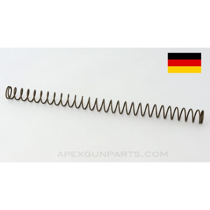 German MG-13 Mainspring *Very Good* 