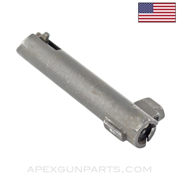 M2 Carbine Bolt, Round, Complete, Saginaw Marked, .30 Carbine, *Very Good*