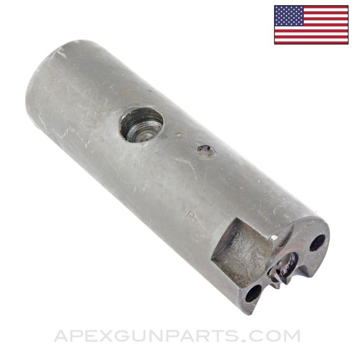 M3 Grease Gun Bolt Assembly, w/ Extractor, .45 ACP *Unused*  