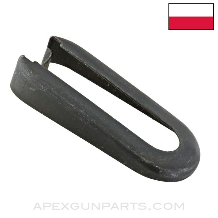 Polish AK-47 1960 Milled Pistol Grip Ferrule *Very Good*