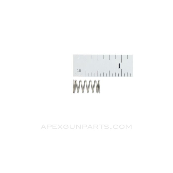 FAL/L1A1 Spring, Gas Plug *NOS* 