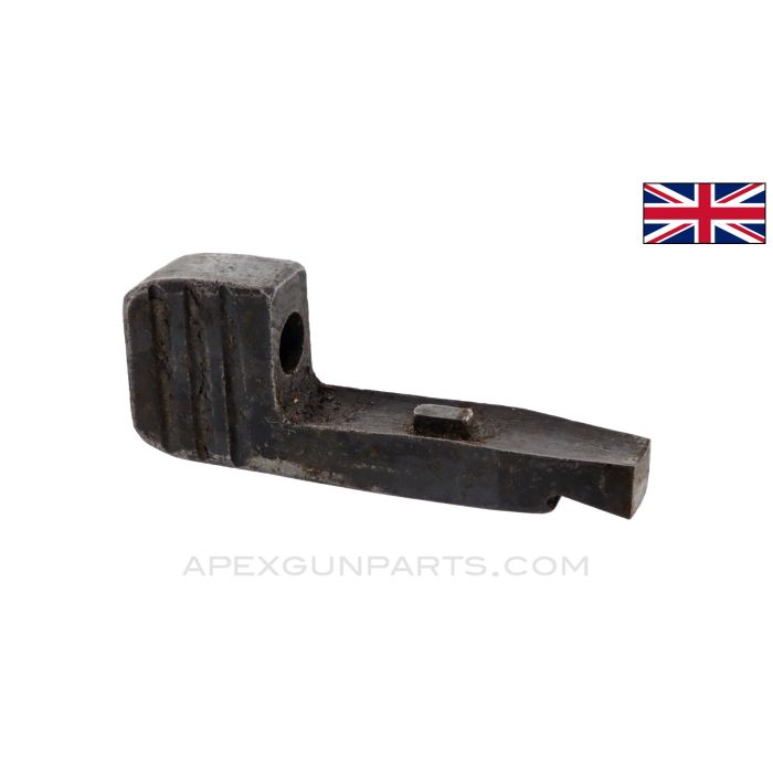 Lee-Enfield #1 Mk3 Rifle Cocking Piece, Late Style *Good*