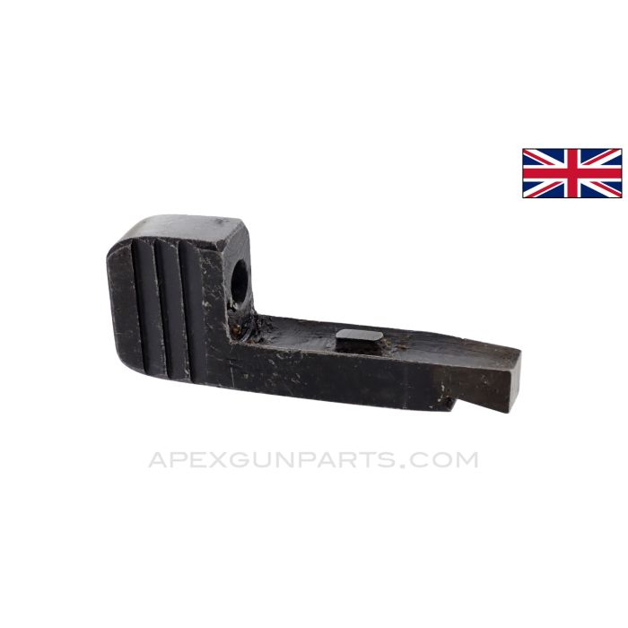 Lee-Enfield #1 Mk3 Rifle Cocking Piece, Late Style, *Good*    