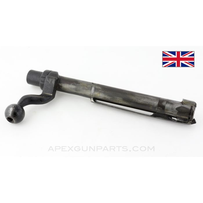 P14 Enfield Rifle Bolt Assembly, .303, DP Marked *Good*