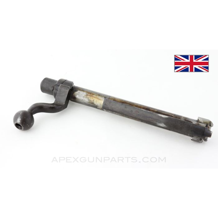 P14 Enfield Rifle Bolt, Complete, 303 British *Good* 