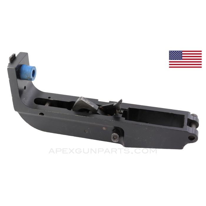 Bushmaster Arm Pistol Lower w/ Fire Control Parts and Ejector, Late *Good* 