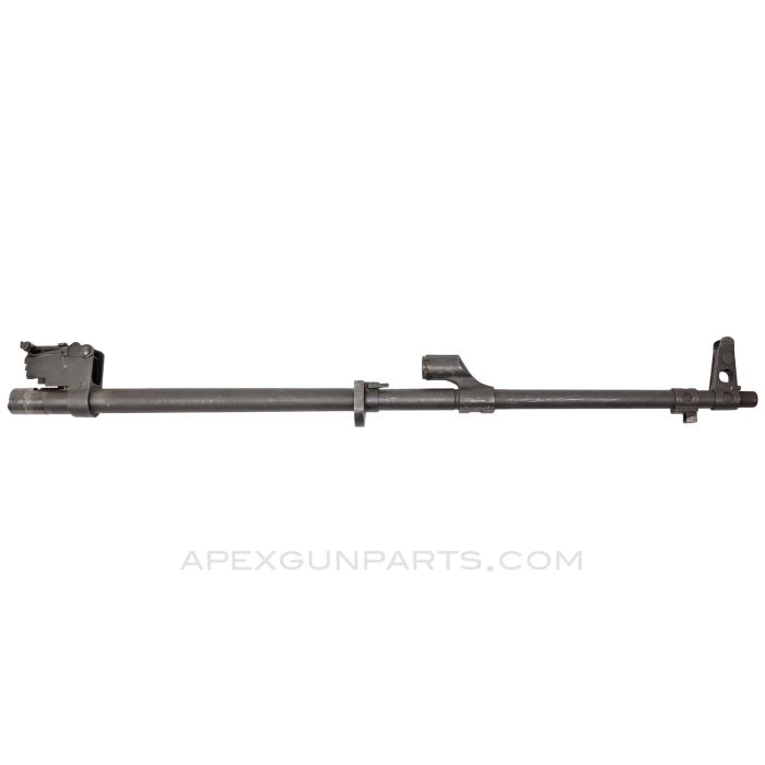 PSL / FPK Barrel Assembly, Chrome Lined, Cold Hammer Forged, 24.5", Blued 7.62x54R *Excellent*