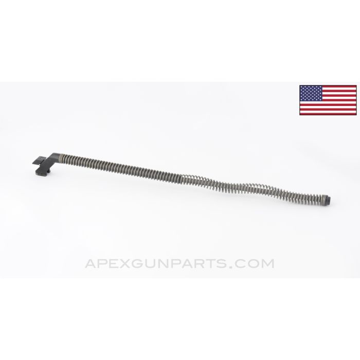 Polish AK-47 KbK Model "G" Milled Recoil Spring Assembly *Very Good*