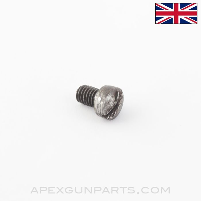 British Lanchester SMG Barrel Alignment Screw *Good* 