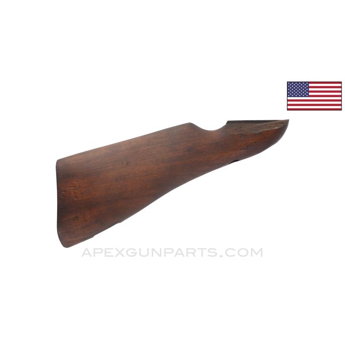 Thompson M1A1 Project Buttstock, Stripped *As-Is* 