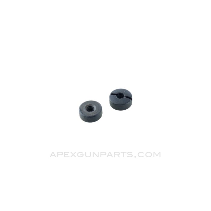 European Bayonet Grip Screw Nut, Set of 2, *NOS*