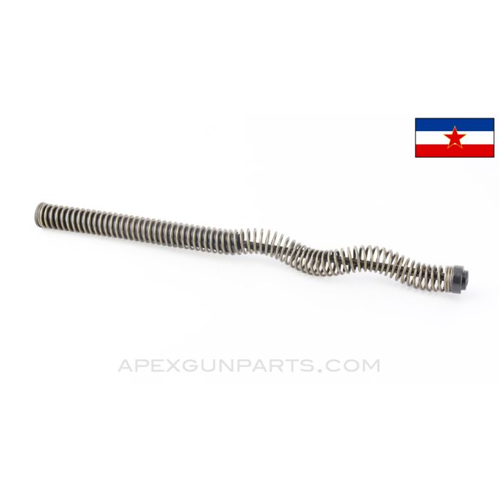 Yugoslavian SKS Recoil Spring Assembly *NOS*