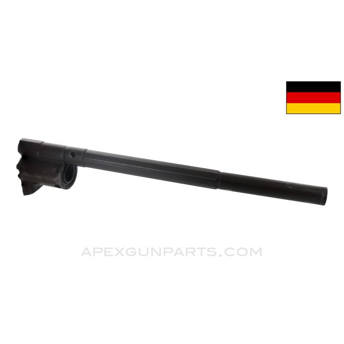 G3 / HK91 Trunnion and cocking tube, w/ Stripped Handle, No Handle Spring *Fair* 