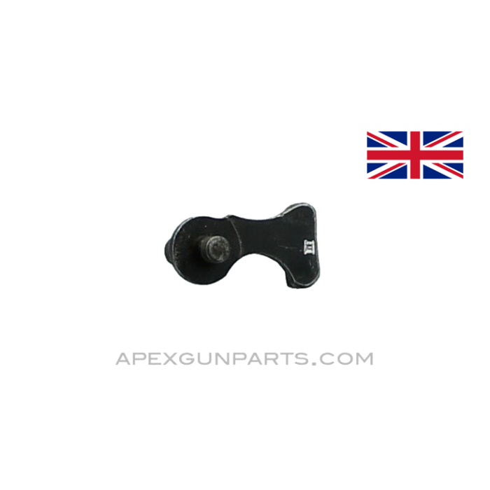 Lee-Enfield #1 Mk3 Rifle Safety Lever, *Good*