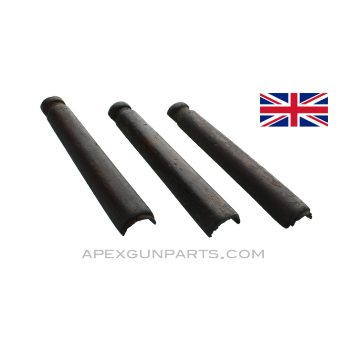 Enfield #5 MKI Upper Handguard, 9", Wood, *Fair*