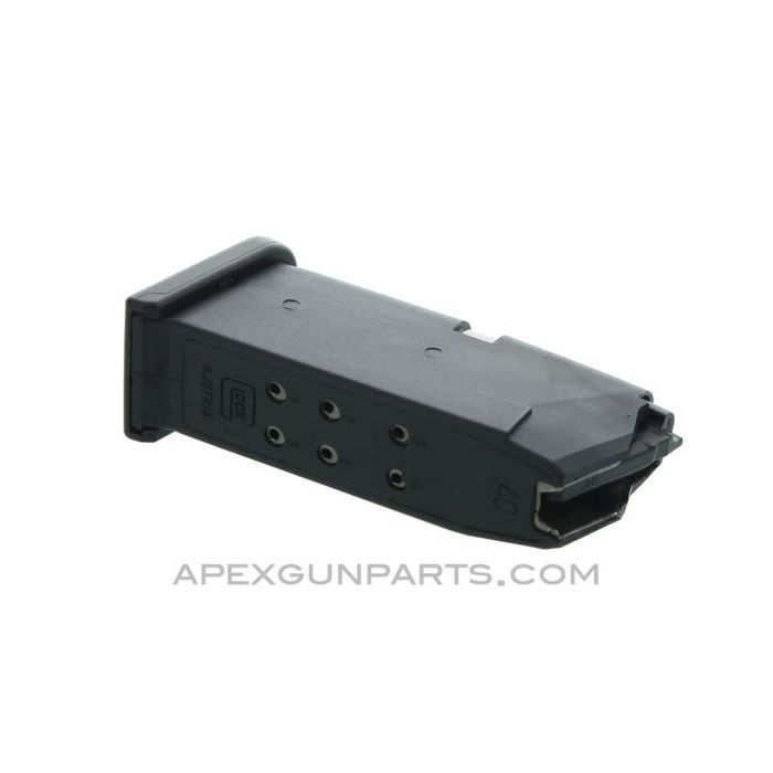 Factory Glock 27 Magazine, 9rd, .40 S&W, Factory Packaging, *NEW*
