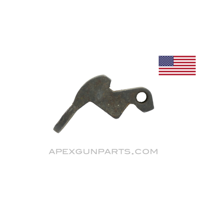 Browning M2 .50 Cal. Backplate Latch *Good*  