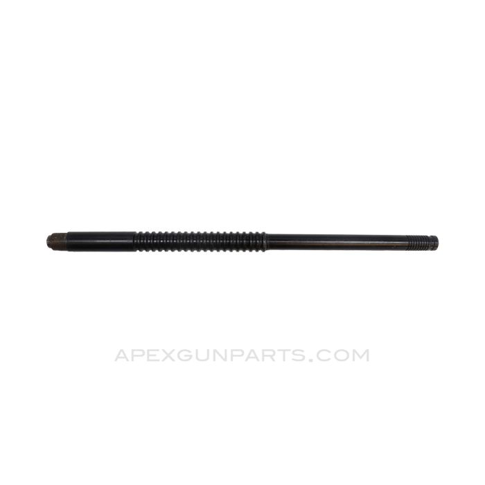Madsen LMG Barrel, 23.25", Late w/ Partial Length Cooling Fins, Portuguese, 7.92x57, *Excellent*