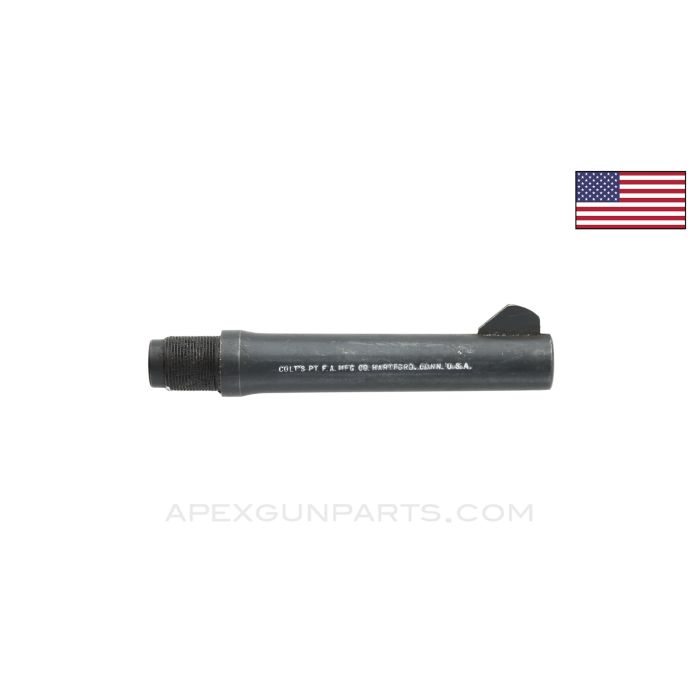 Colt Police Positive Special Barrel, 4" *Excellent* 