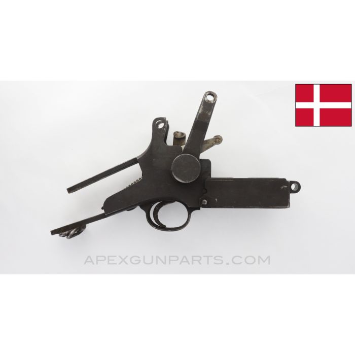 Madsen LMG Trigger Group, Early *Fair* 